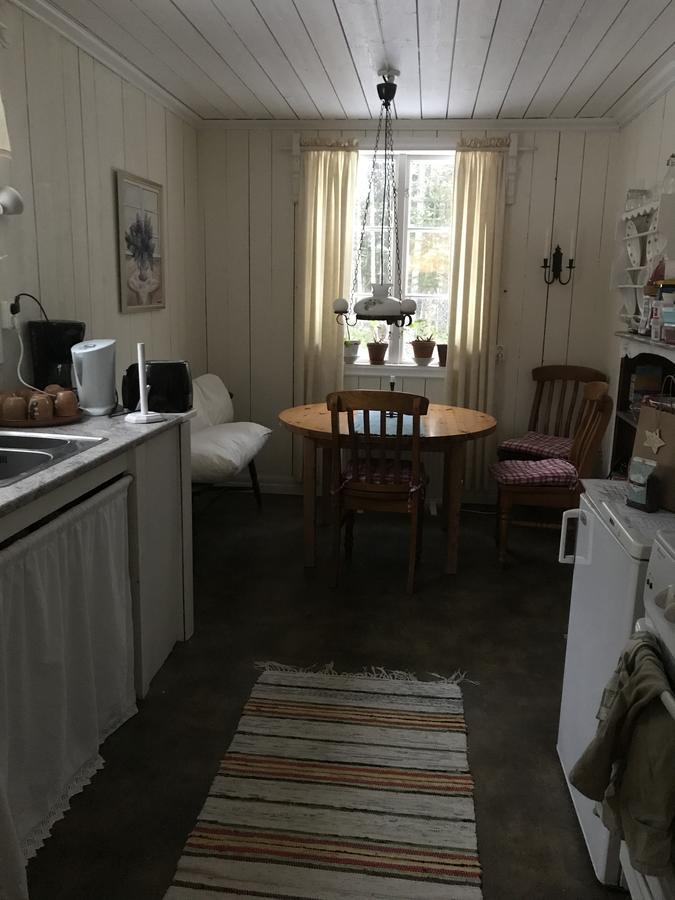 בית הארחה Forshaga 	Lillemyrsgarden מראה חיצוני תמונה